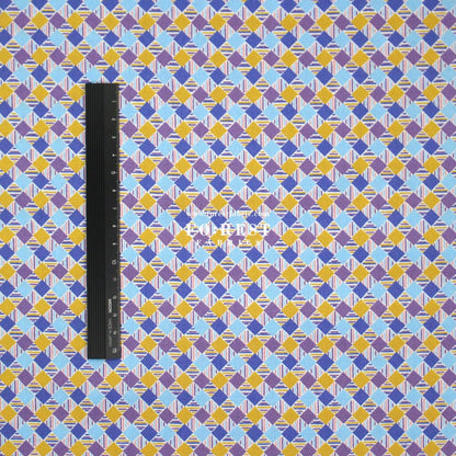 Quilting Liberty - London Bouquet 1 fabric - FO:REST Fabric 布恩堂Liberty fabrictana lawnjapanese fabricykk zipper