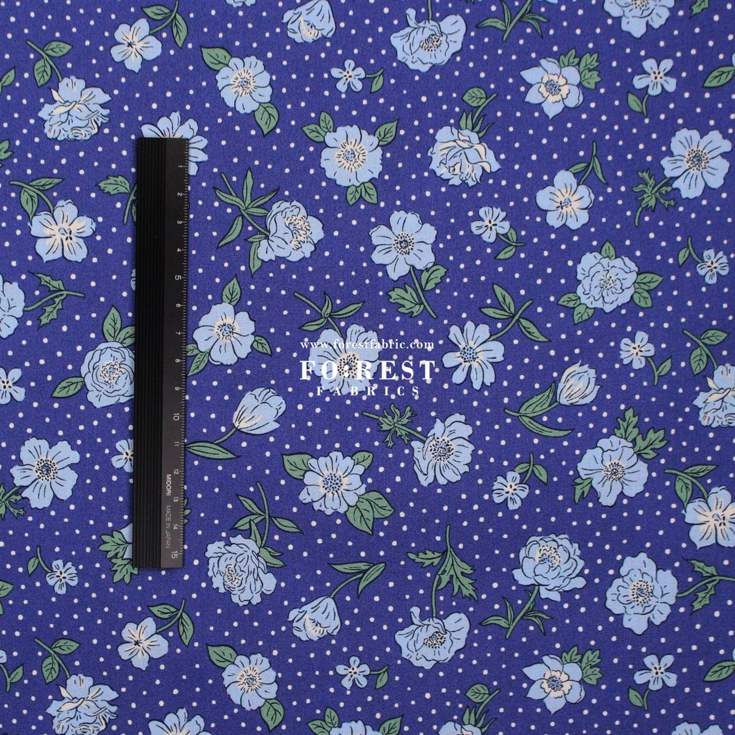 Quilting Liberty - London Bouquet 1 fabric - FO:REST Fabric 布恩堂Liberty fabrictana lawnjapanese fabricykk zipper