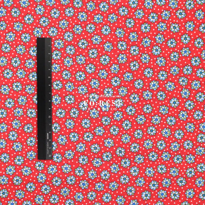Quilting Liberty - London Bouquet 2 fabric - FO:REST Fabric 布恩堂Liberty fabrictana lawnjapanese fabricykk zipper