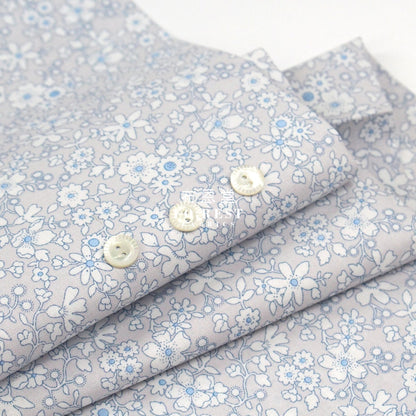 Quilting Liberty - Maddsie Silhouette A Lasenby Cotton