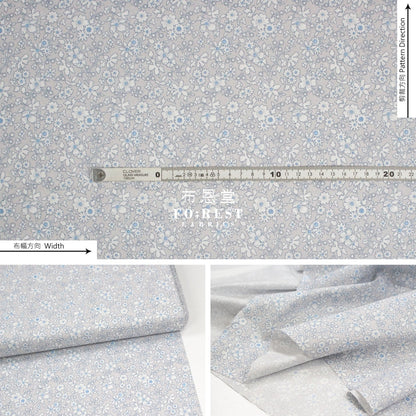 Quilting Liberty - Maddsie Silhouette A Lasenby Cotton