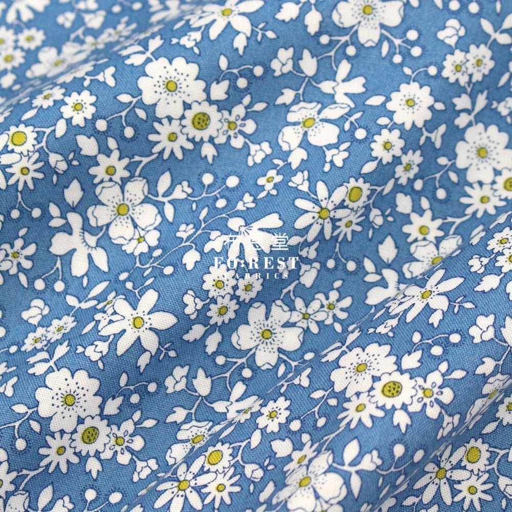 Quilting Liberty - Maddsie Silhouette B - FO:REST Fabric 布恩堂Liberty fabrictana lawnjapanese fabricykk zipper
