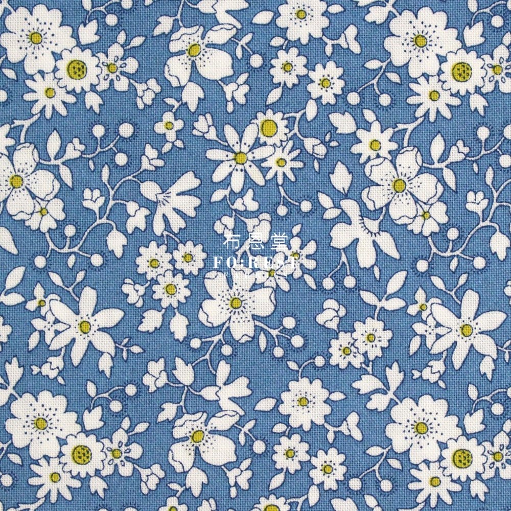 Quilting Liberty - Maddsie Silhouette B - FO:REST Fabric 布恩堂Liberty fabrictana lawnjapanese fabricykk zipper
