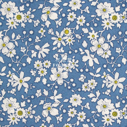 Quilting Liberty - Maddsie Silhouette B - FO:REST Fabric 布恩堂Liberty fabrictana lawnjapanese fabricykk zipper