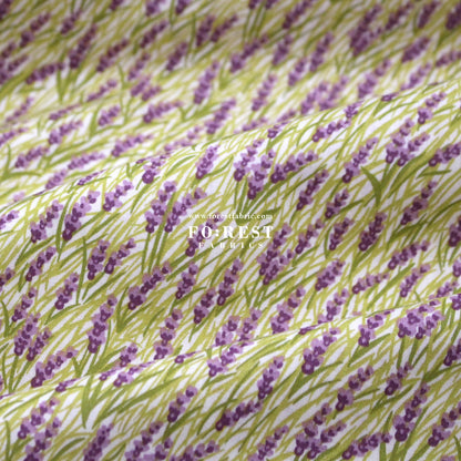 Quilting Liberty - Marsh Orchids A - FO:REST Fabric 布恩堂Liberty fabrictana lawnjapanese fabricykk zipper