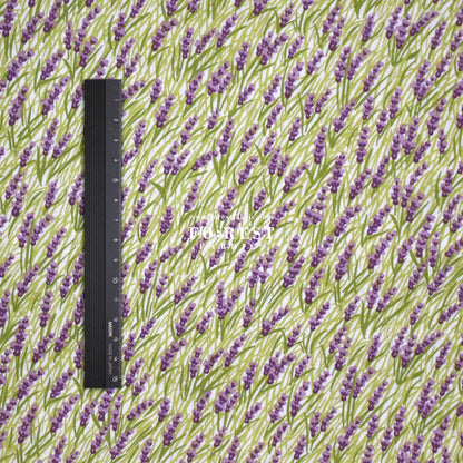 Quilting Liberty - Marsh Orchids A - FO:REST Fabric 布恩堂Liberty fabrictana lawnjapanese fabricykk zipper
