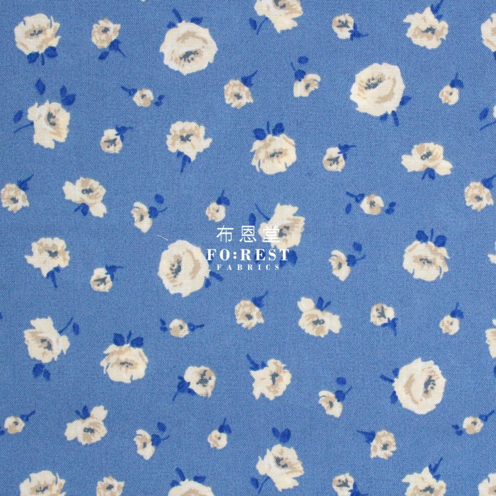 Quilting Liberty - Mary Rose A - FO:REST Fabric 布恩堂Liberty fabrictana lawnjapanese fabricykk zipper
