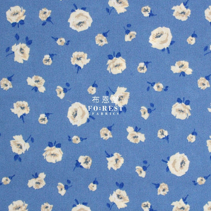 Quilting Liberty - Mary Rose A - FO:REST Fabric 布恩堂Liberty fabrictana lawnjapanese fabricykk zipper