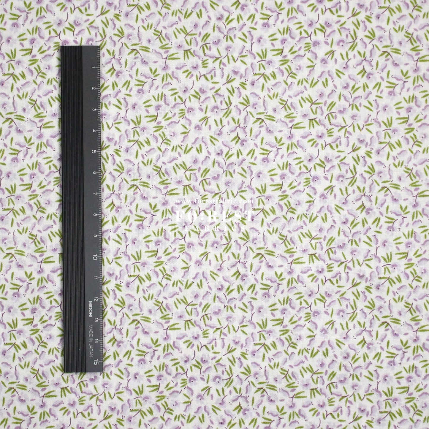 Quilting Liberty - Mountain Heather A - FO:REST Fabric 布恩堂Liberty fabrictana lawnjapanese fabricykk zipper