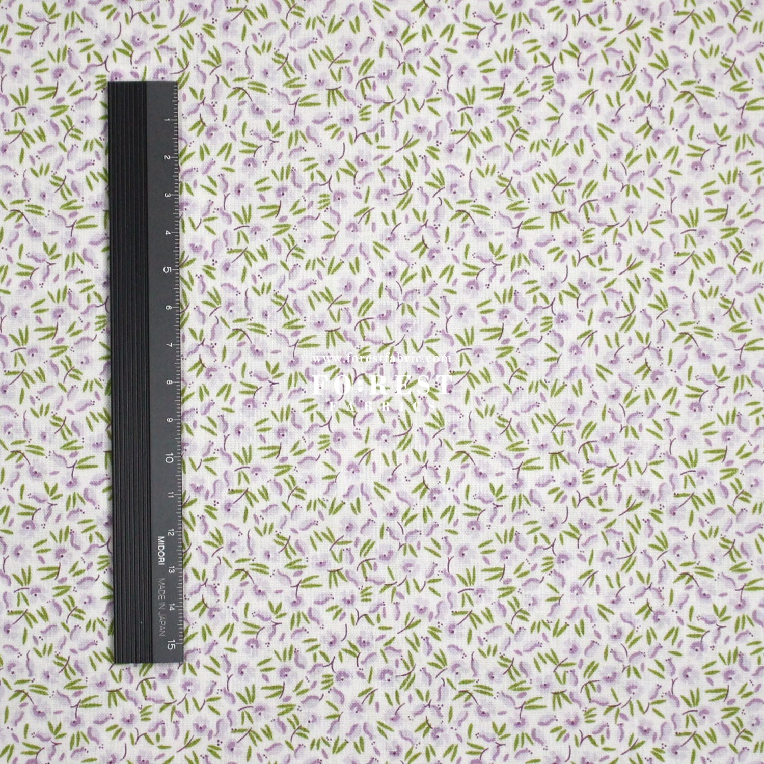 Quilting Liberty - Mountain Heather A - FO:REST Fabric 布恩堂Liberty fabrictana lawnjapanese fabricykk zipper