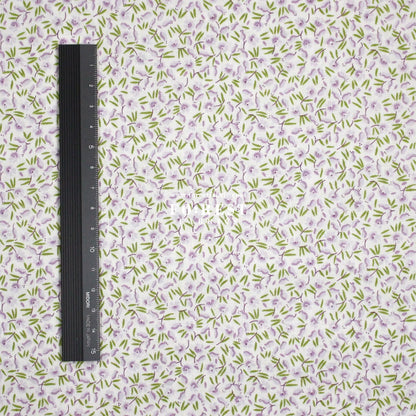 Quilting Liberty - Mountain Heather A - FO:REST Fabric 布恩堂Liberty fabrictana lawnjapanese fabricykk zipper
