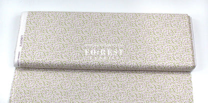 Quilting Liberty - Mountain Heather A - FO:REST Fabric 布恩堂Liberty fabrictana lawnjapanese fabricykk zipper