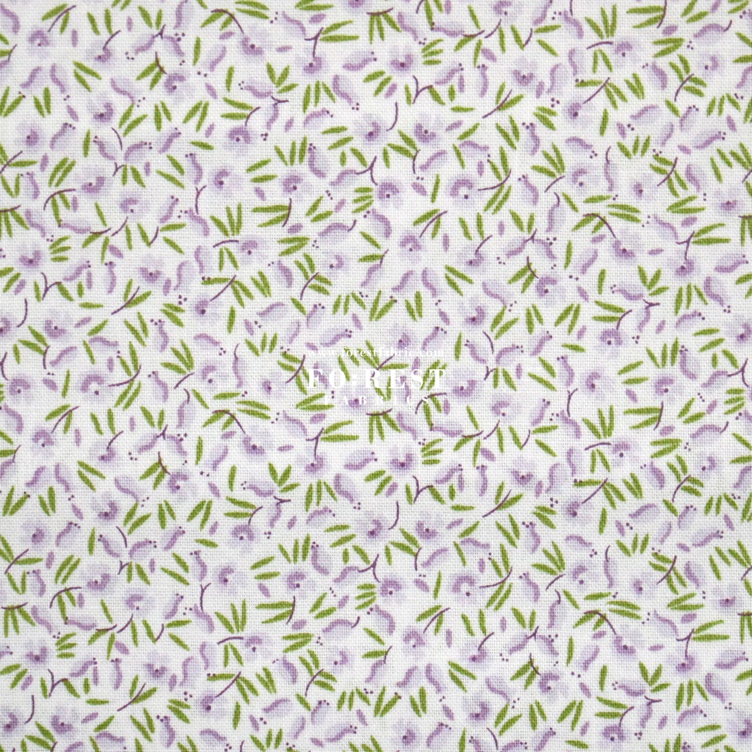 Quilting Liberty - Mountain Heather A - FO:REST Fabric 布恩堂Liberty fabrictana lawnjapanese fabricykk zipper