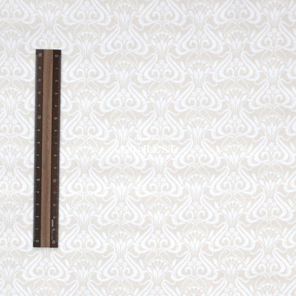 Quilting Liberty - Nouveau Shadow 1 fabric - FO:REST Fabric 布恩堂Liberty fabrictana lawnjapanese fabricykk zipper