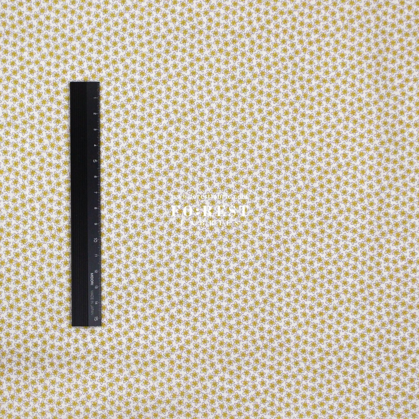 Quilting Liberty - Postcard from Paradise 1 fabric - FO:REST Fabric 布恩堂Liberty fabrictana lawnjapanese fabricykk zipper