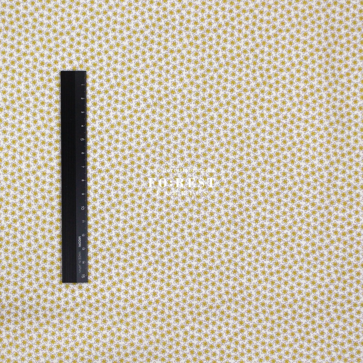 Quilting Liberty - Postcard from Paradise 1 fabric - FO:REST Fabric 布恩堂Liberty fabrictana lawnjapanese fabricykk zipper