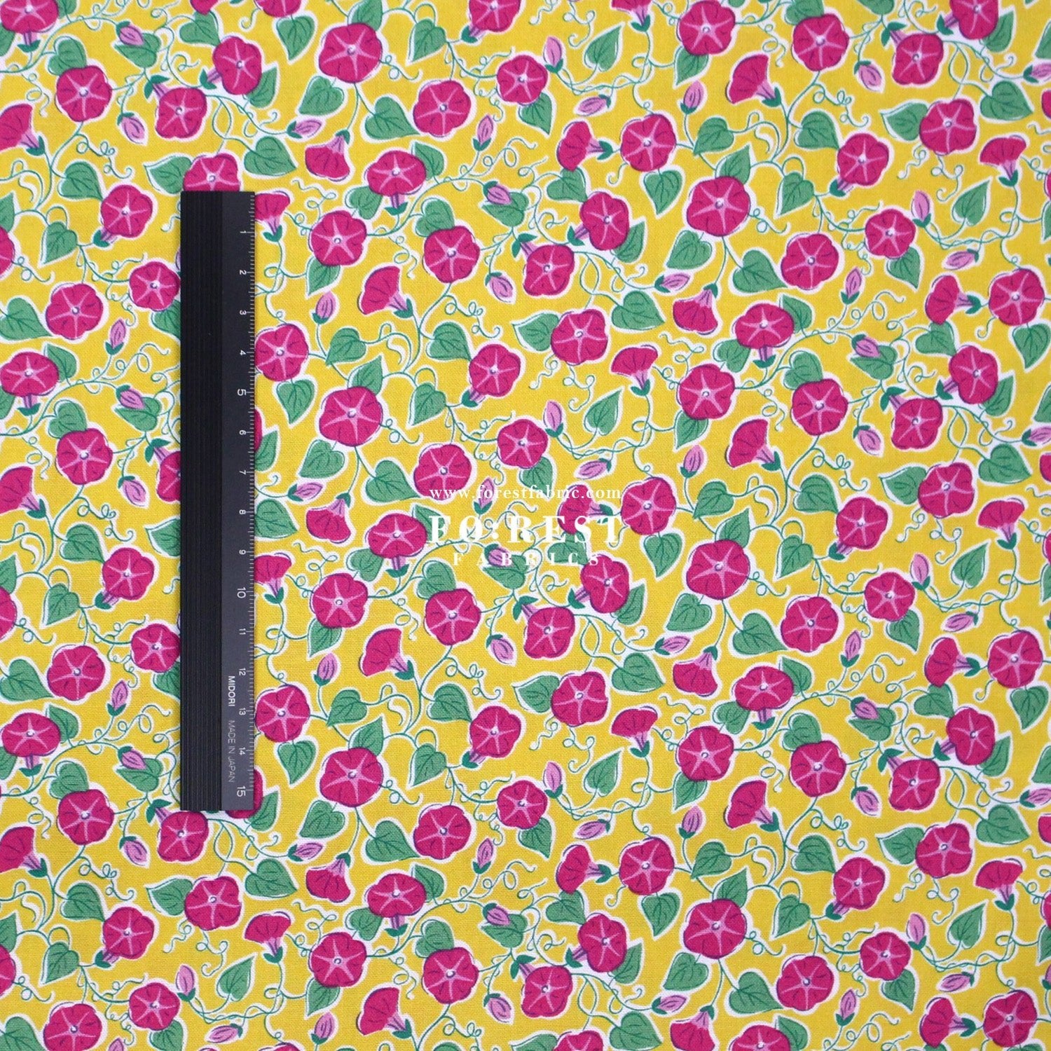 Quilting Liberty - Postcard from Paradise 1 fabric - FO:REST Fabric 布恩堂Liberty fabrictana lawnjapanese fabricykk zipper