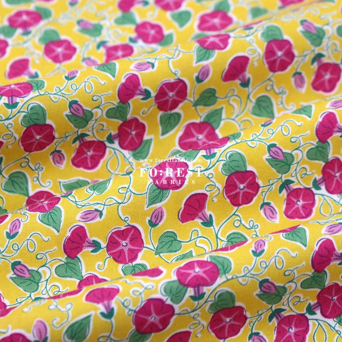 Quilting Liberty - Postcard from Paradise 1 fabric - FO:REST Fabric 布恩堂Liberty fabrictana lawnjapanese fabricykk zipper