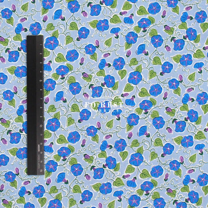 Quilting Liberty - Postcard from Paradise 2 fabric - FO:REST Fabric 布恩堂Liberty fabrictana lawnjapanese fabricykk zipper