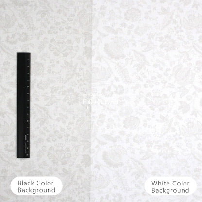 Quilting Liberty - Silhouette fabric - FO:REST Fabric 布恩堂Liberty fabrictana lawnjapanese fabricykk zipper