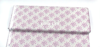 Quilting Liberty - Skye Blooms A - FO:REST Fabric 布恩堂Liberty fabrictana lawnjapanese fabricykk zipper