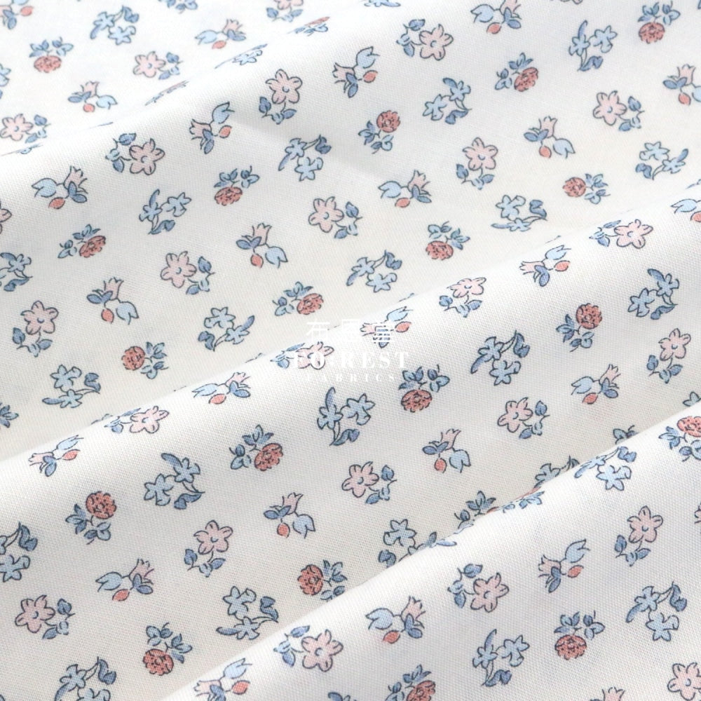 Quilting Liberty - Spring Buds B Lasenby Cotton