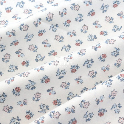 Quilting Liberty - Spring Buds B Lasenby Cotton