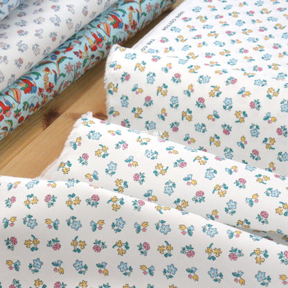 Quilting Liberty - Spring Buds C Lasenby Cotton