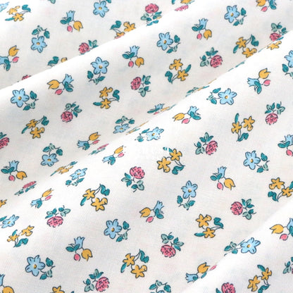 Quilting Liberty - Spring Buds C Lasenby Cotton