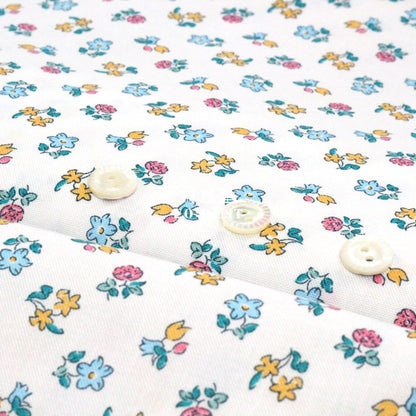 Quilting Liberty - Spring Buds C Lasenby Cotton