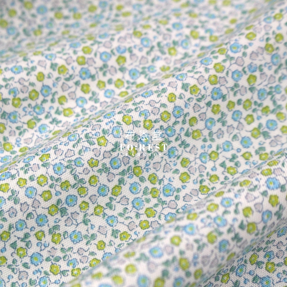 Quilting Liberty - Suffolk Field A Lasenby Cotton