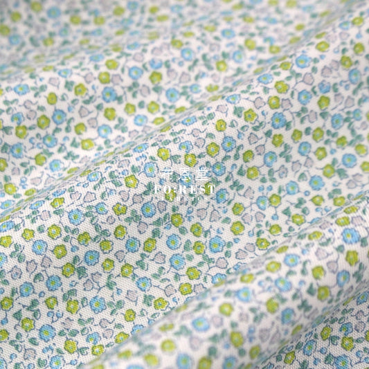 Quilting Liberty - Suffolk Field A Lasenby Cotton