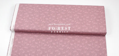 Quilting Liberty - Tea Rose A - FO:REST Fabric 布恩堂Liberty fabrictana lawnjapanese fabricykk zipper