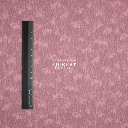 Quilting Liberty - Tea Rose A - FO:REST Fabric 布恩堂Liberty fabrictana lawnjapanese fabricykk zipper