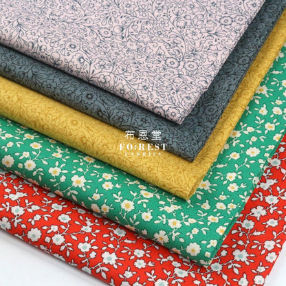 Quilting Liberty The Collectors Home Fabric Set Cotton