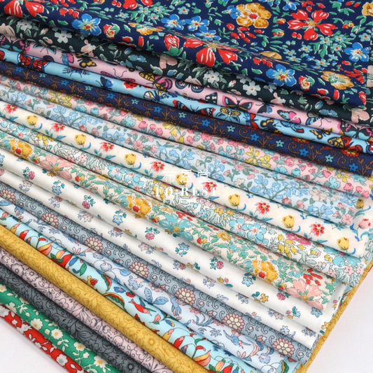 Quilting Liberty The Collectors Home Fabric Set Cotton