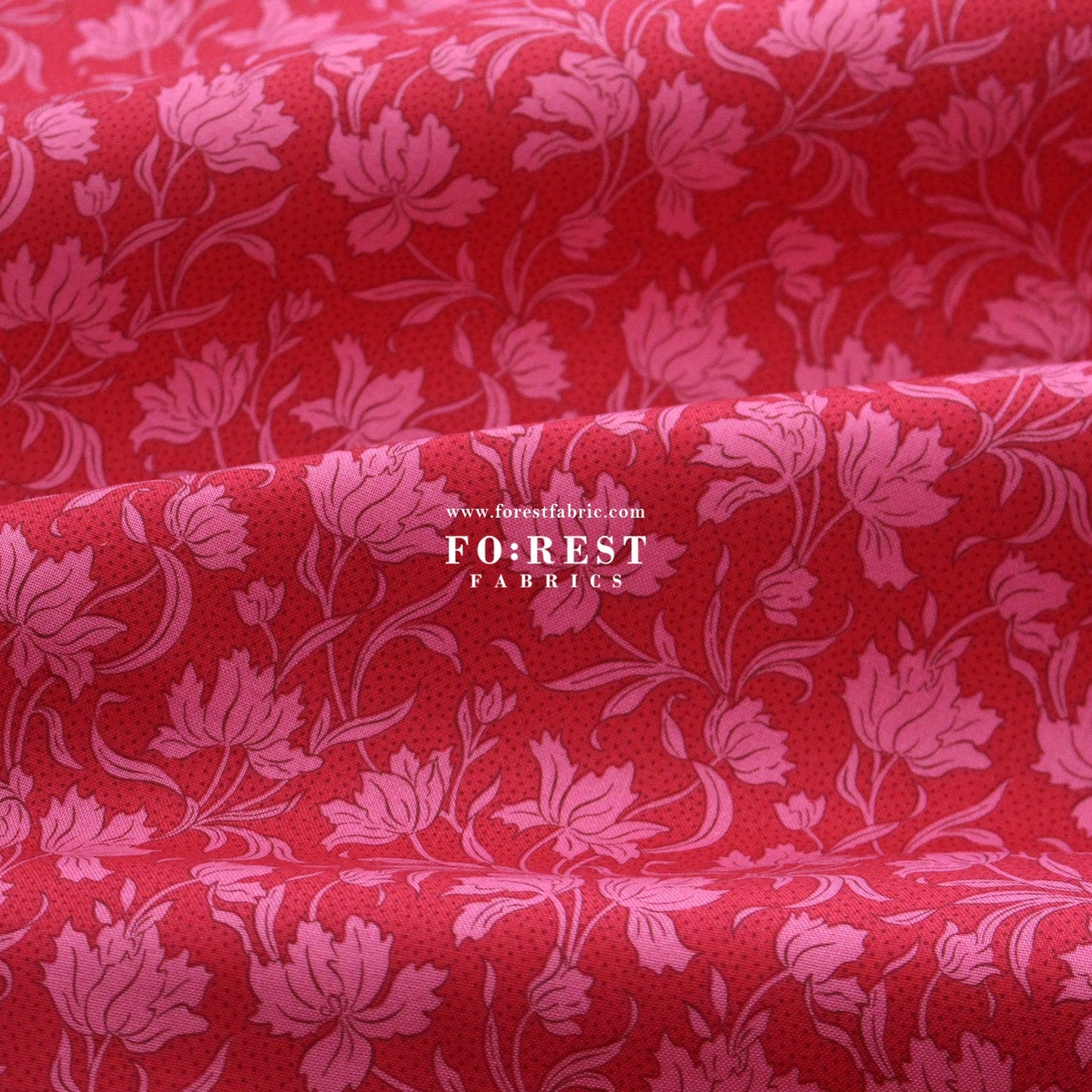Quilting Liberty - The Craft Garden 2 fabric - FO:REST Fabric 布恩堂Liberty fabrictana lawnjapanese fabricykk zipper
