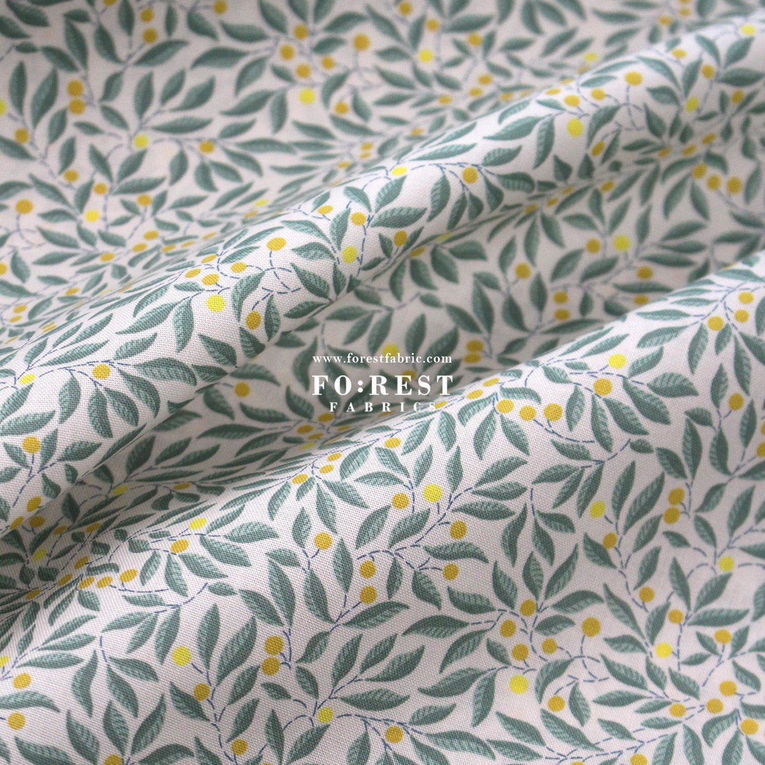 Quilting Liberty - The Craft Garden A fabric - FO:REST Fabric 布恩堂Liberty fabrictana lawnjapanese fabricykk zipper