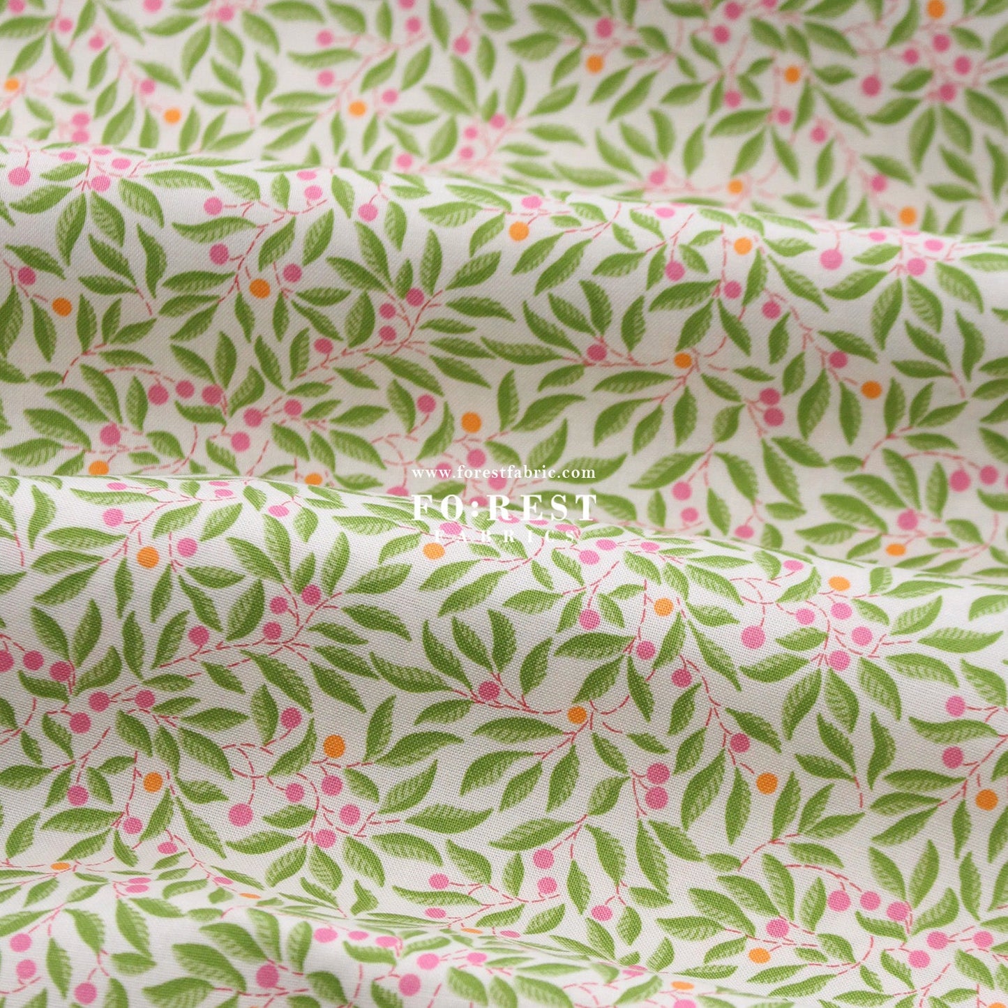 Quilting Liberty - The Craft Garden A fabric - FO:REST Fabric 布恩堂Liberty fabrictana lawnjapanese fabricykk zipper