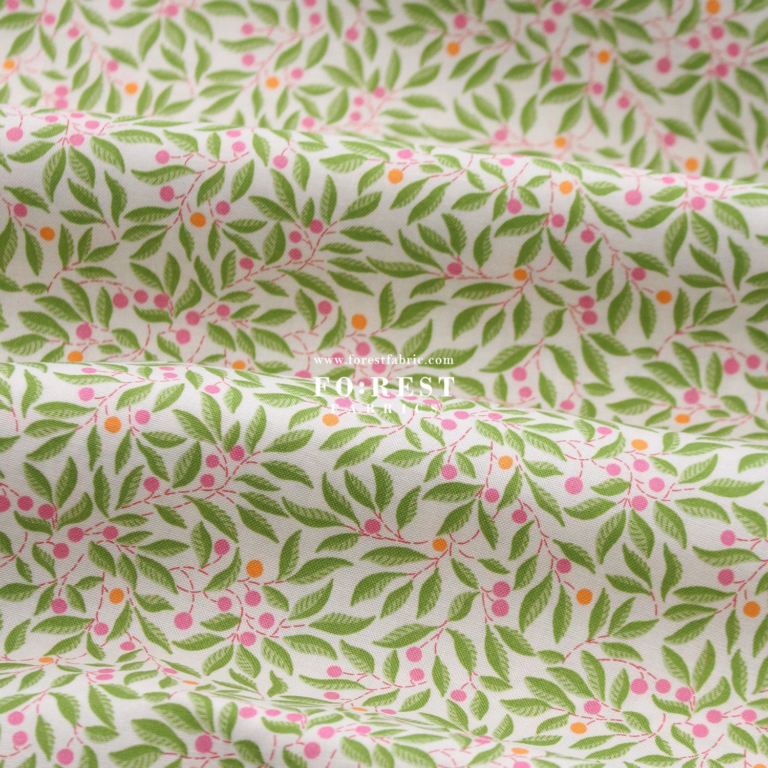 Quilting Liberty - The Craft Garden A fabric - FO:REST Fabric 布恩堂Liberty fabrictana lawnjapanese fabricykk zipper