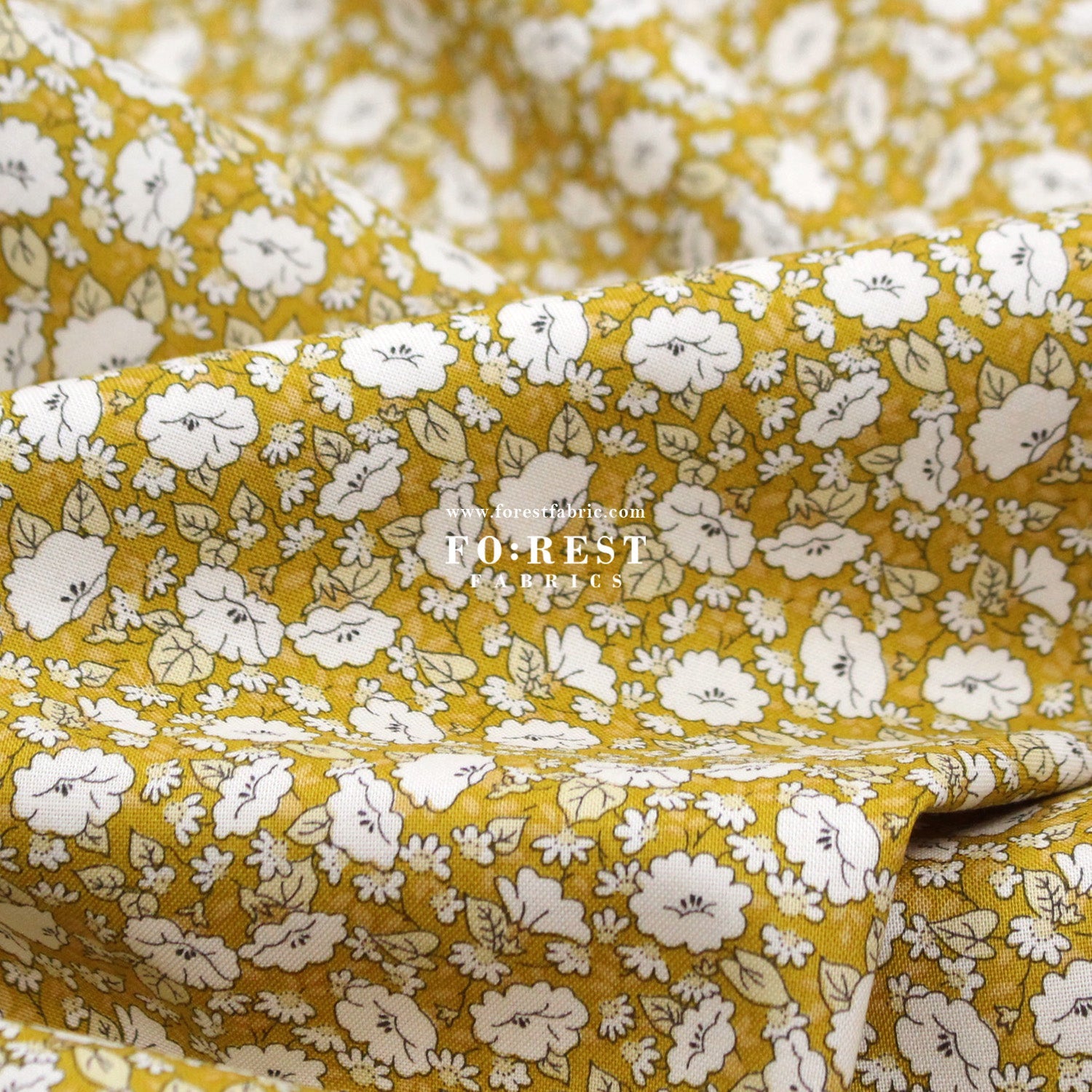 Quilting Liberty - Tudor Celebration 1 fabric - FO:REST Fabric 布恩堂Liberty fabrictana lawnjapanese fabricykk zipper