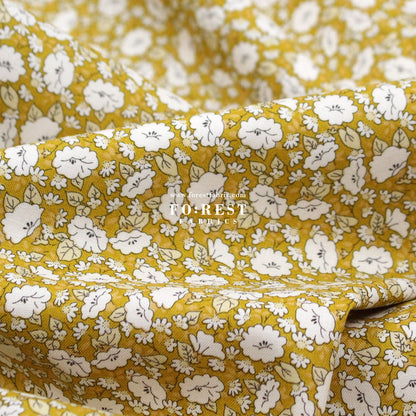 Quilting Liberty - Tudor Celebration 1 fabric - FO:REST Fabric 布恩堂Liberty fabrictana lawnjapanese fabricykk zipper