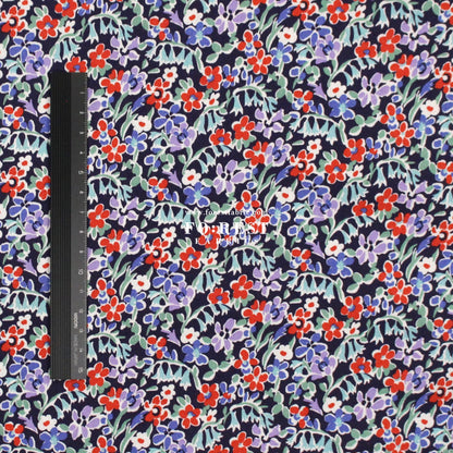 Quilting Liberty - Tudor Celebration 1 fabric - FO:REST Fabric 布恩堂Liberty fabrictana lawnjapanese fabricykk zipper