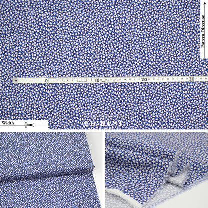 Quilting Liberty - Tudor Celebration 2 fabric - FO:REST Fabric 布恩堂Liberty fabrictana lawnjapanese fabricykk zipper