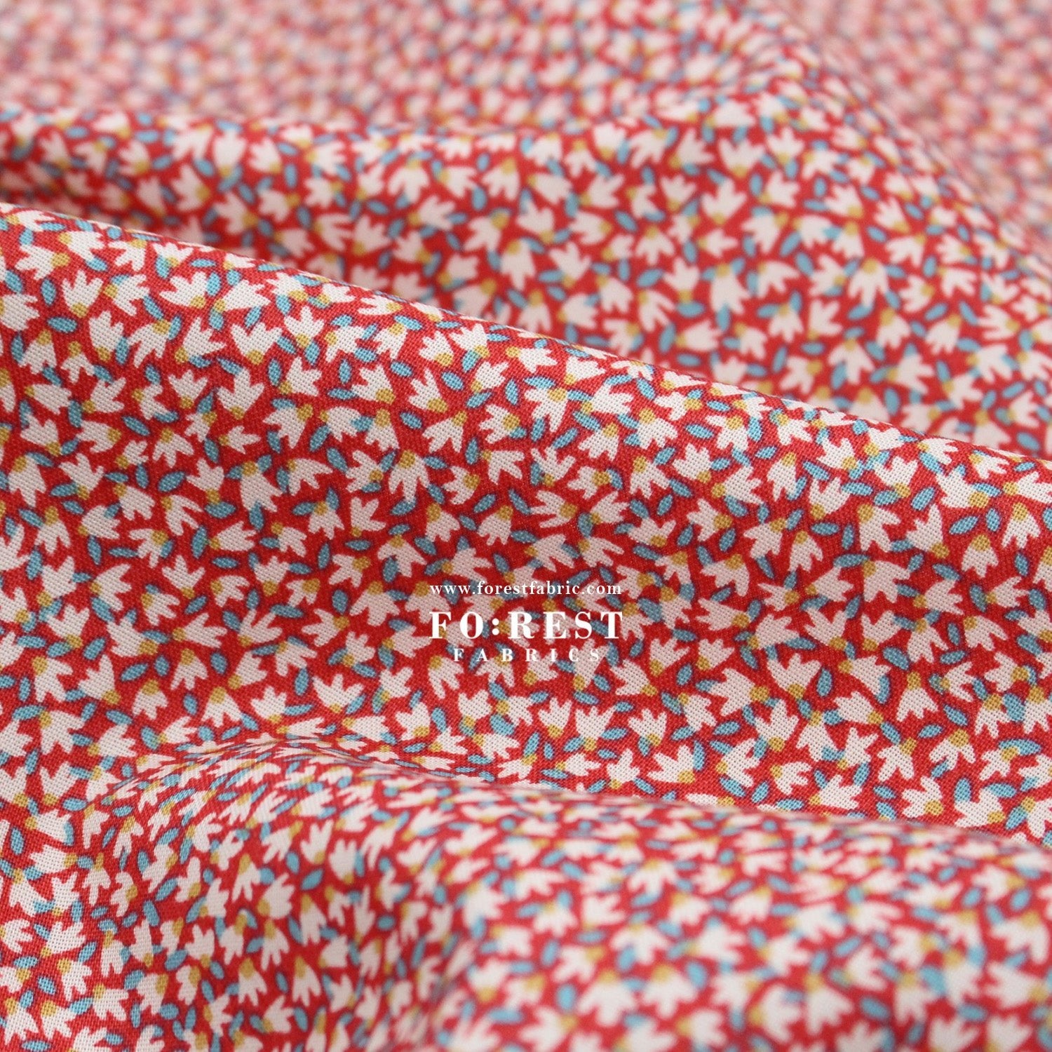Quilting Liberty - Tudor Celebration 2 fabric - FO:REST Fabric 布恩堂Liberty fabrictana lawnjapanese fabricykk zipper