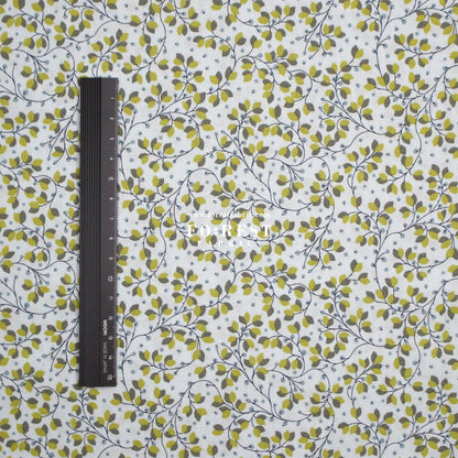 Quilting Liberty - Wild Blueberries A - FO:REST Fabric 布恩堂Liberty fabrictana lawnjapanese fabricykk zipper