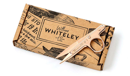 Rose Gold Threadclips線剪刀 - FO:REST Fabric 布恩堂Liberty fabrictana lawnjapanese fabricykk zipper