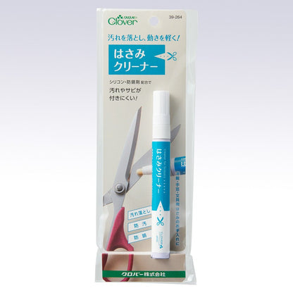 Scissors Cleaner 剪刀清潔劑 - FO:REST Fabric 布恩堂Liberty fabrictana lawnjapanese fabricykk zipper
