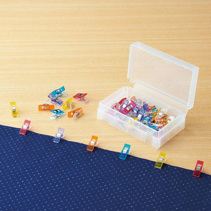 Sewing Clips 強力夾 M 50 - FO:REST Fabric 布恩堂Liberty fabrictana lawnjapanese fabricykk zipper