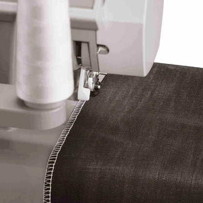 Singer - 14HD854 Heavy Duty Serger - FO:REST Fabric 布恩堂Liberty fabrictana lawnjapanese fabricykk zipper
